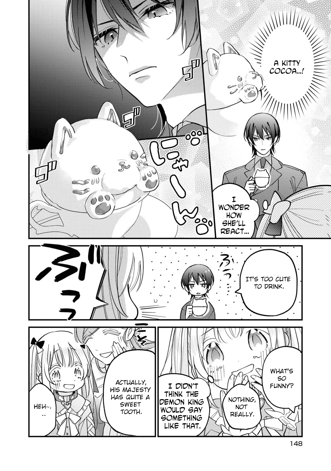 Fired as the Saintess, Turned into a Loli, and Became the Demon King’s Pet. Chapter 5 Page 26